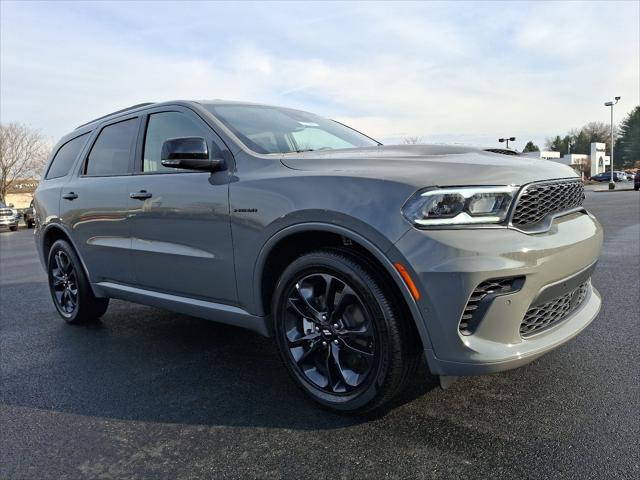 2025 Dodge Durango DURANGO R/T PLUS AWD