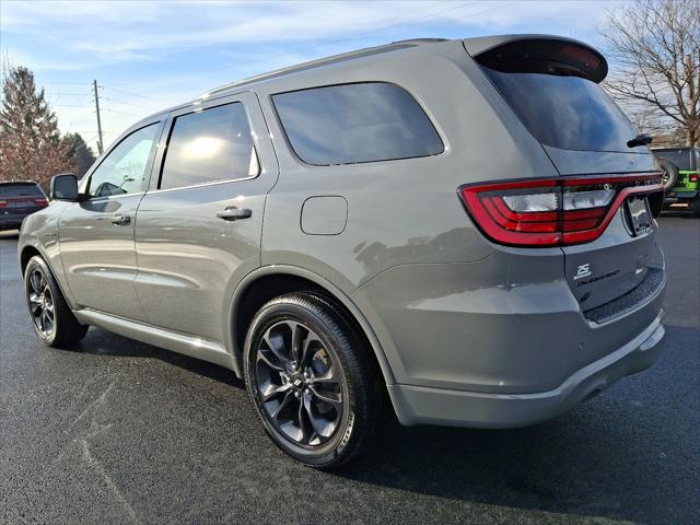 2025 Dodge Durango DURANGO R/T PLUS AWD