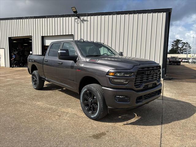 2025 RAM Ram 2500 RAM 2500 BIG HORN CREW CAB 4X4 64 BOX
