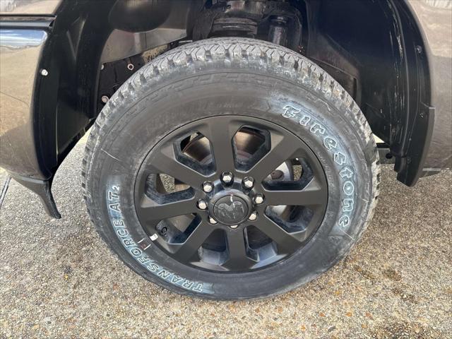 2025 RAM Ram 2500 RAM 2500 BIG HORN CREW CAB 4X4 64 BOX