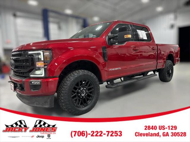 2021 Ford F-250 LARIAT