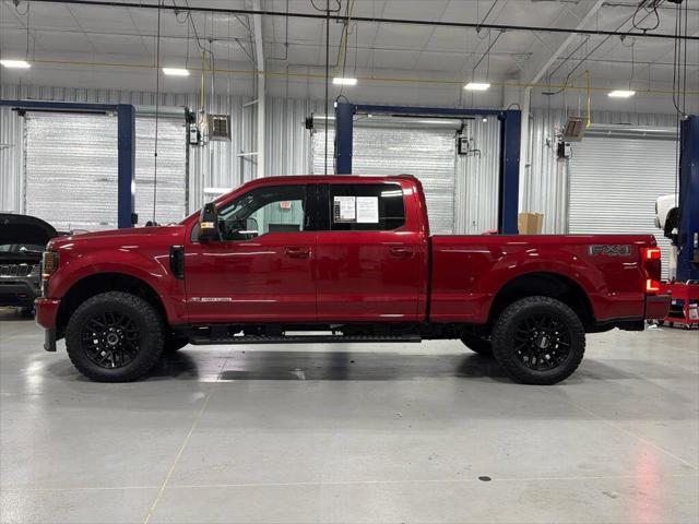 2021 Ford F-250 LARIAT