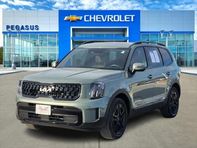 2024 Kia Telluride EX X-Line