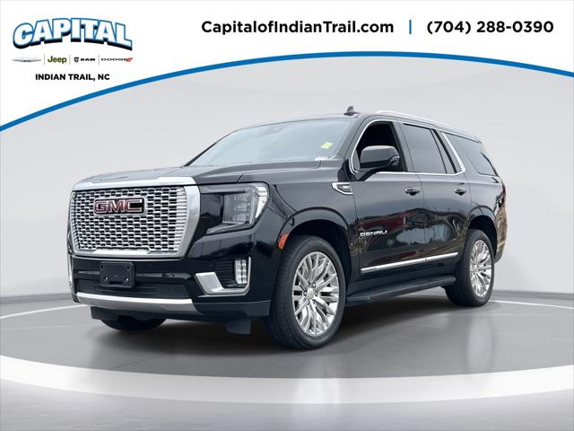 2023 GMC Yukon 4WD Denali