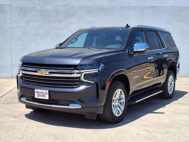 2023 Chevrolet Tahoe 4WD LT