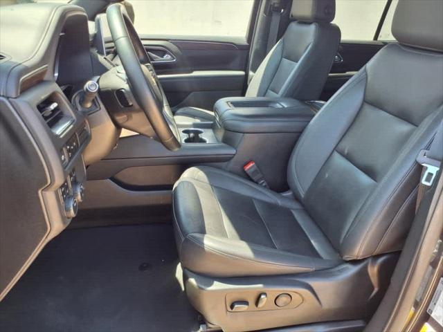 2023 Chevrolet Tahoe 4WD LT