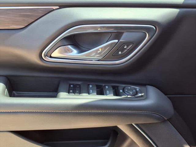 2023 Chevrolet Tahoe 4WD LT