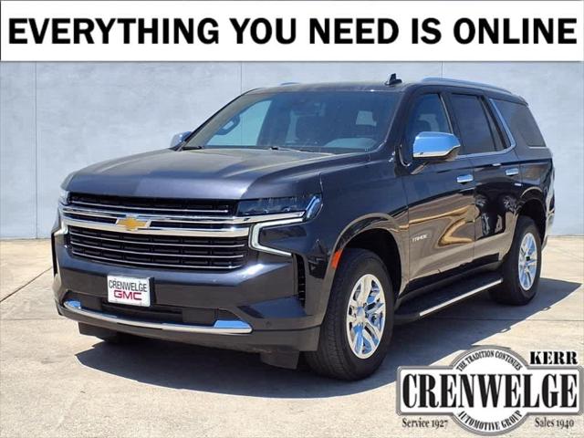 2023 Chevrolet Tahoe 4WD LT