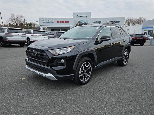 2021 Toyota RAV4 Adventure