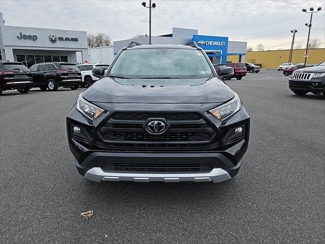 2021 Toyota RAV4 Adventure