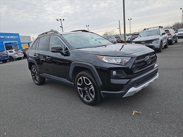 2021 Toyota RAV4 Adventure