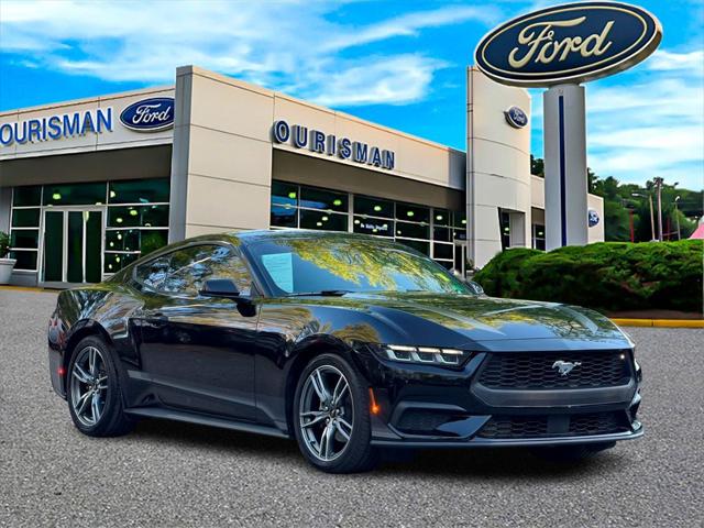 2024 Ford Mustang EcoBoost Fastback