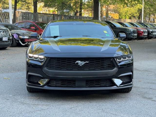 2024 Ford Mustang EcoBoost Fastback