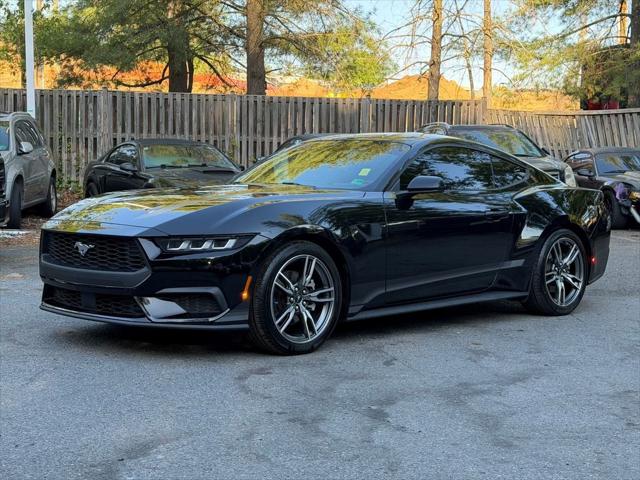 2024 Ford Mustang EcoBoost Fastback