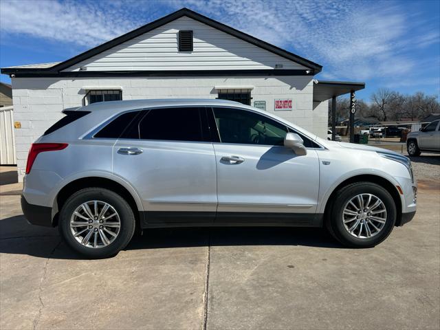 2017 Cadillac XT5 Luxury for sale in Oklahoma City, OK