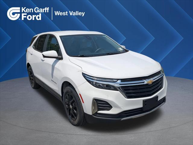2022 Chevrolet Equinox LT for sale in Salt Lake City, UT