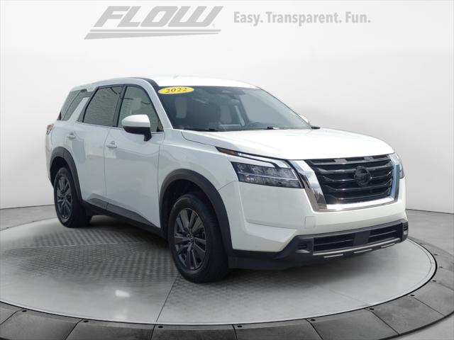 2022 Nissan Pathfinder S 4WD for sale in Fayetteville, NC