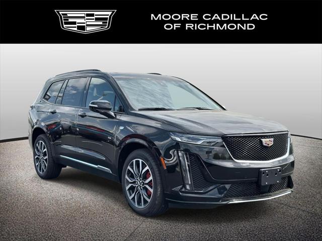 2025 Cadillac XT6 AWD Sport for sale in Richmond, VA