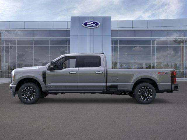 2025 Ford F-250 Platinum