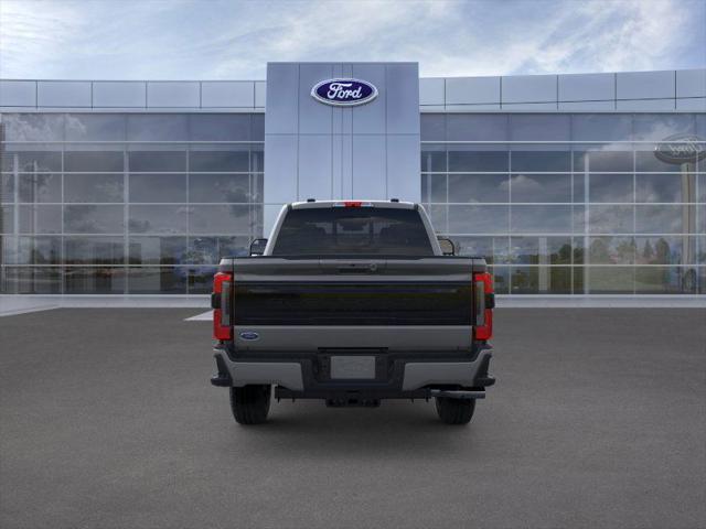 2025 Ford F-250 Platinum