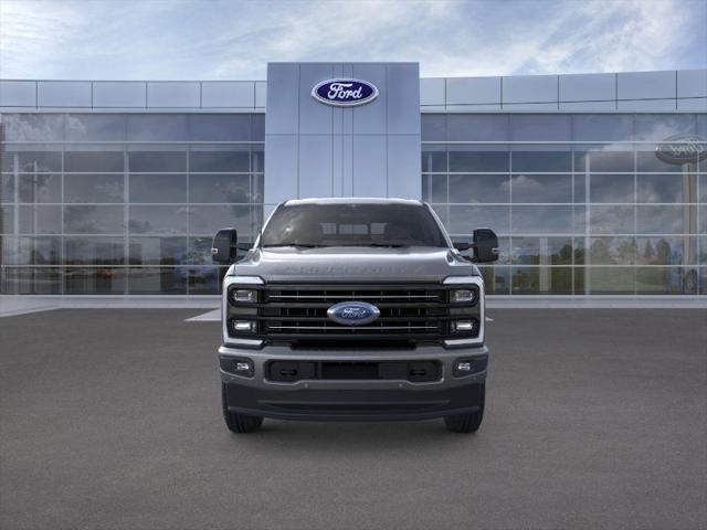 2025 Ford F-250 Platinum
