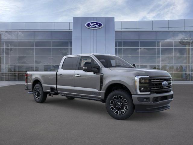 2025 Ford F-250 Platinum