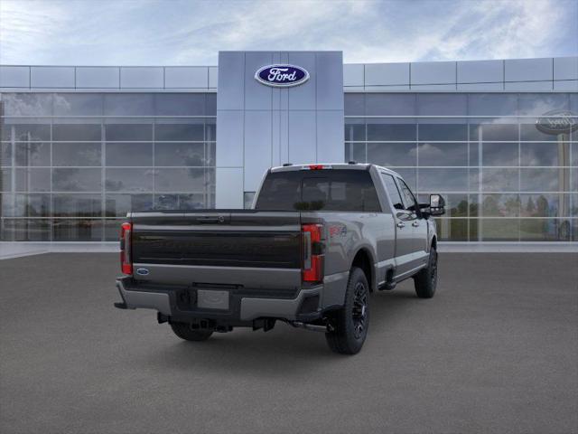 2025 Ford F-250 Platinum