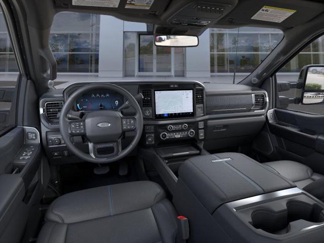 2025 Ford F-250 Platinum