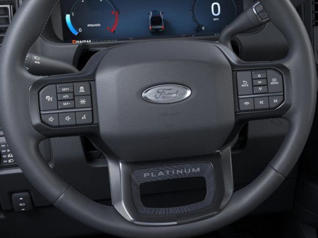 2025 Ford F-250 Platinum