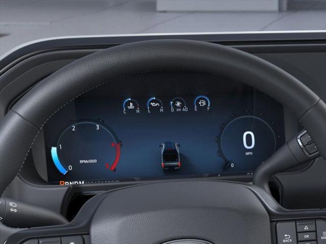 2025 Ford F-250 Platinum
