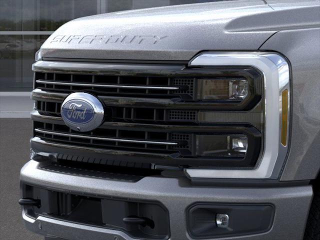 2025 Ford F-250 Platinum