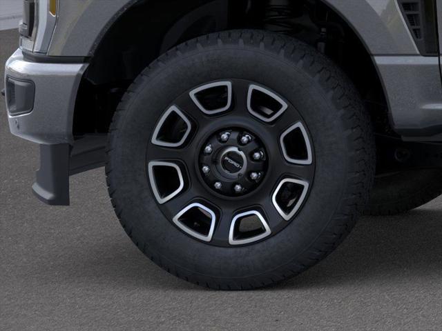 2025 Ford F-250 Platinum