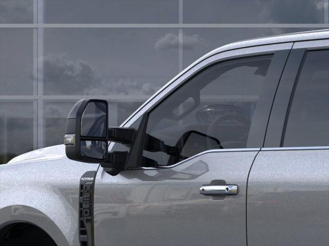 2025 Ford F-250 Platinum