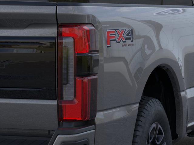 2025 Ford F-250 Platinum
