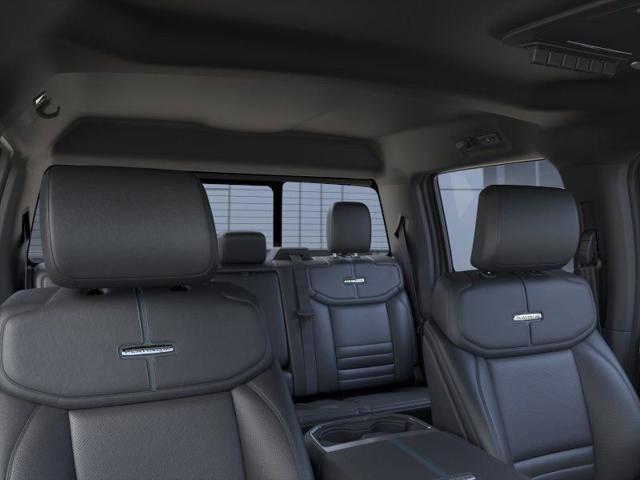 2025 Ford F-250 Platinum
