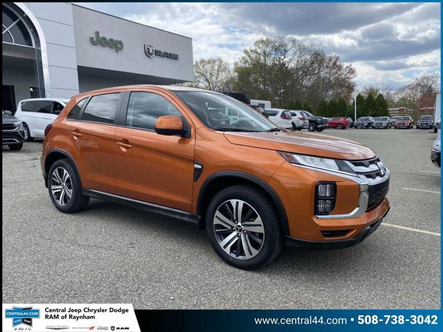 2023 Mitsubishi Outlander Sport 2.0 ES AWC for sale in Raynham, MA