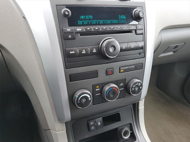Used 2011 Chevrolet Traverse For Sale in Waterford Twp, MI