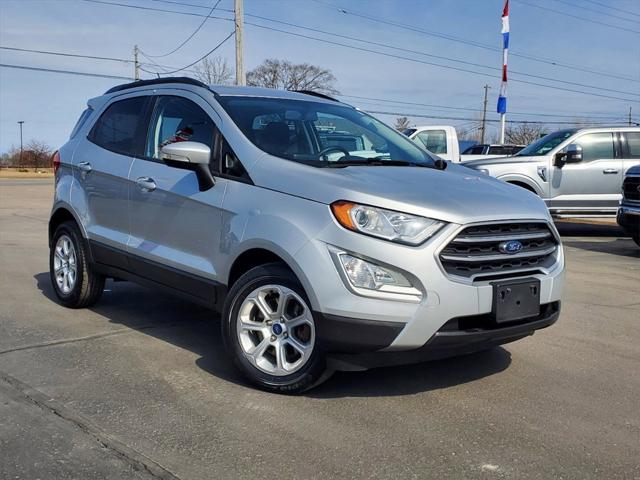 Used 2020 Ford EcoSport For Sale in Waterford Twp, MI