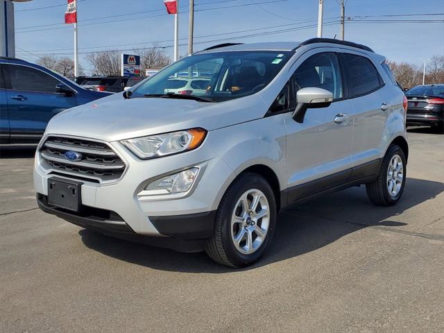 Used 2020 Ford EcoSport For Sale in Waterford Twp, MI