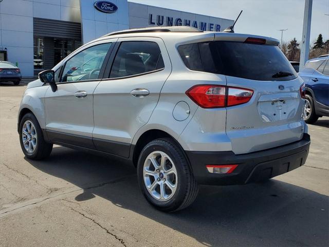 Used 2020 Ford EcoSport For Sale in Waterford Twp, MI