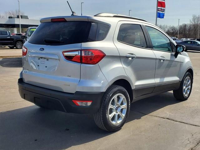 Used 2020 Ford EcoSport For Sale in Waterford Twp, MI