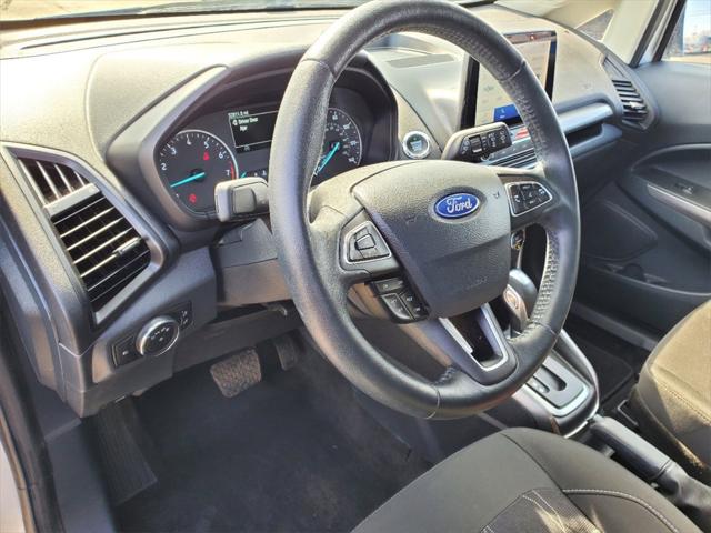 Used 2020 Ford EcoSport For Sale in Waterford Twp, MI