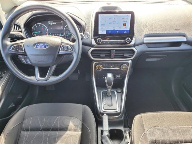 Used 2020 Ford EcoSport For Sale in Waterford Twp, MI