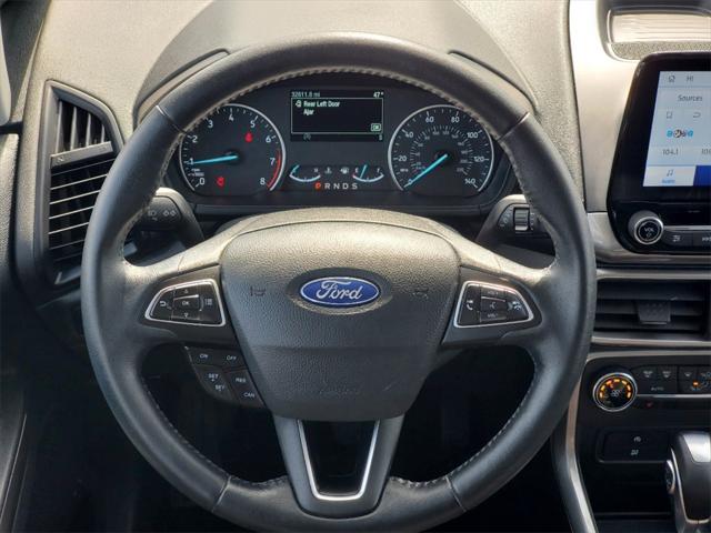 Used 2020 Ford EcoSport For Sale in Waterford Twp, MI