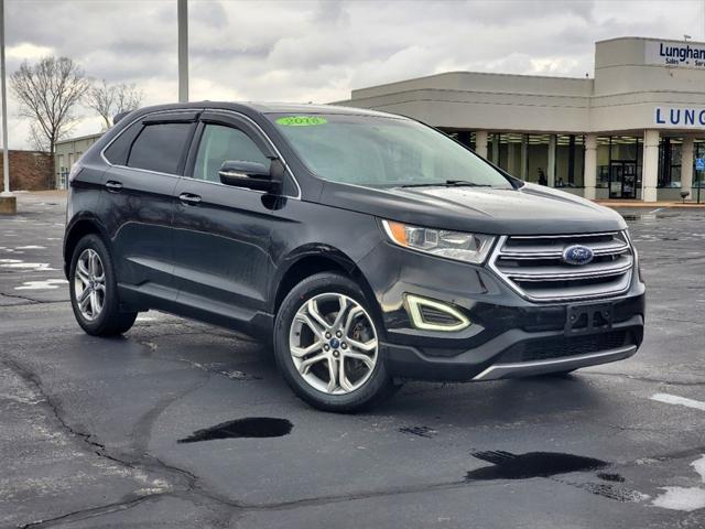 Used 2018 Ford Edge For Sale in Waterford Twp, MI