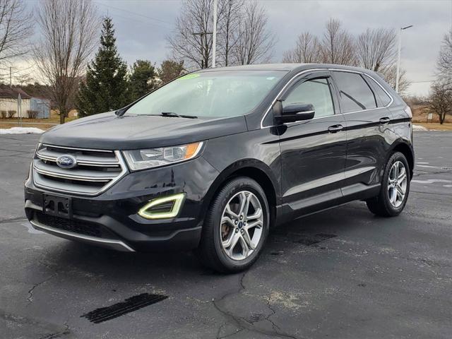 Used 2018 Ford Edge For Sale in Waterford Twp, MI