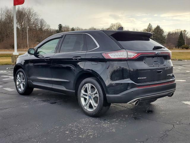 Used 2018 Ford Edge For Sale in Waterford Twp, MI