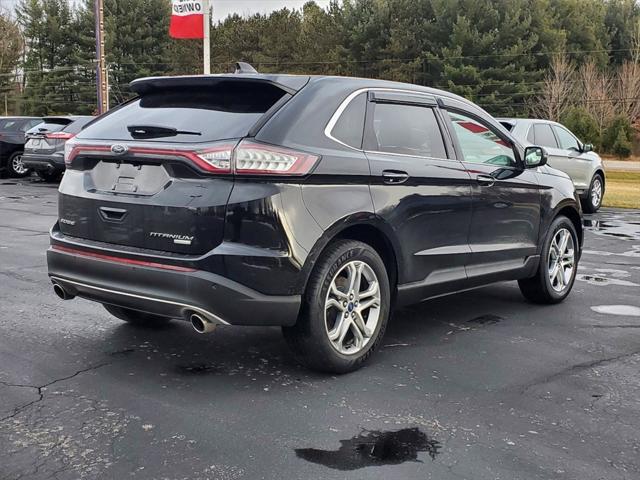 Used 2018 Ford Edge For Sale in Waterford Twp, MI