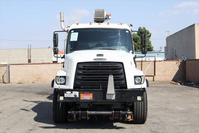 2016 Freightliner 114Sd Unknown
