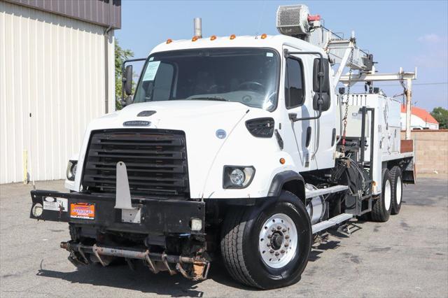 2016 Freightliner 114Sd Unknown